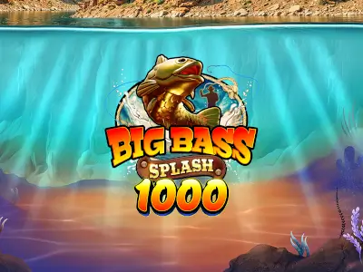 Big Bass Splash 1000