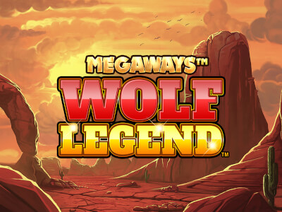 Wolf Legend Megaways